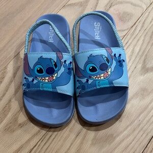 Stitch slides